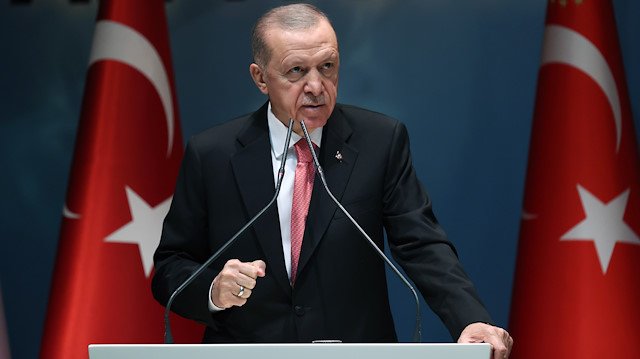 Erdoğan: "Muhsin Yazıcıoğlu, Türk Milletinin hafızasında müstesna bir yer edinmiştir"
