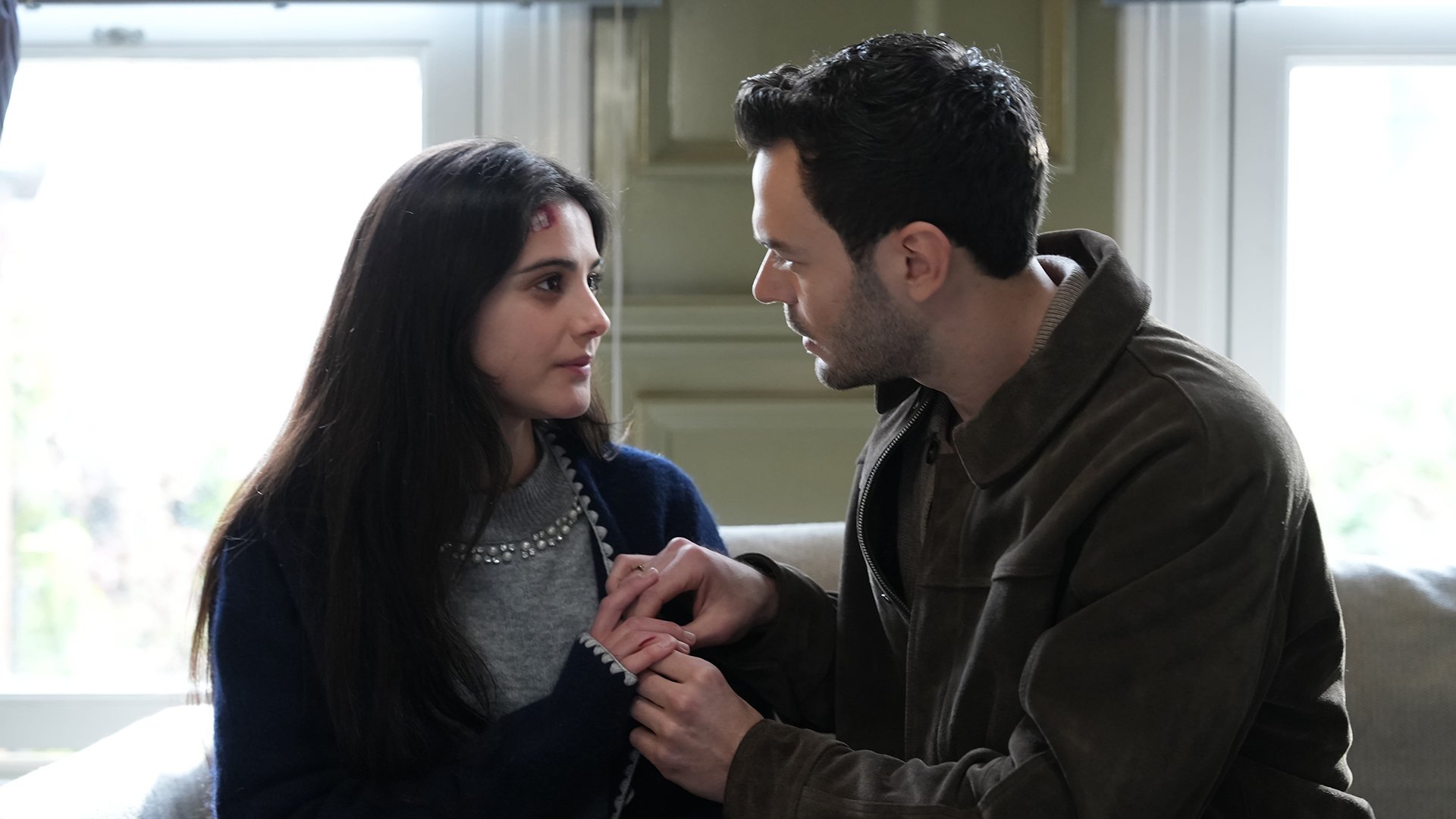 Sevdiğim Sensin 8. Bölüm Fragmanı Full HD İzle! Şimdi Yayında!