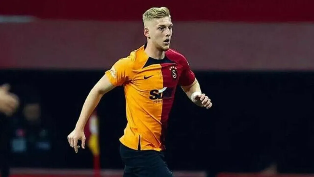 Galatasaray Metehan Baltaciyi Eyupspora Kiraladi Fe6A6177