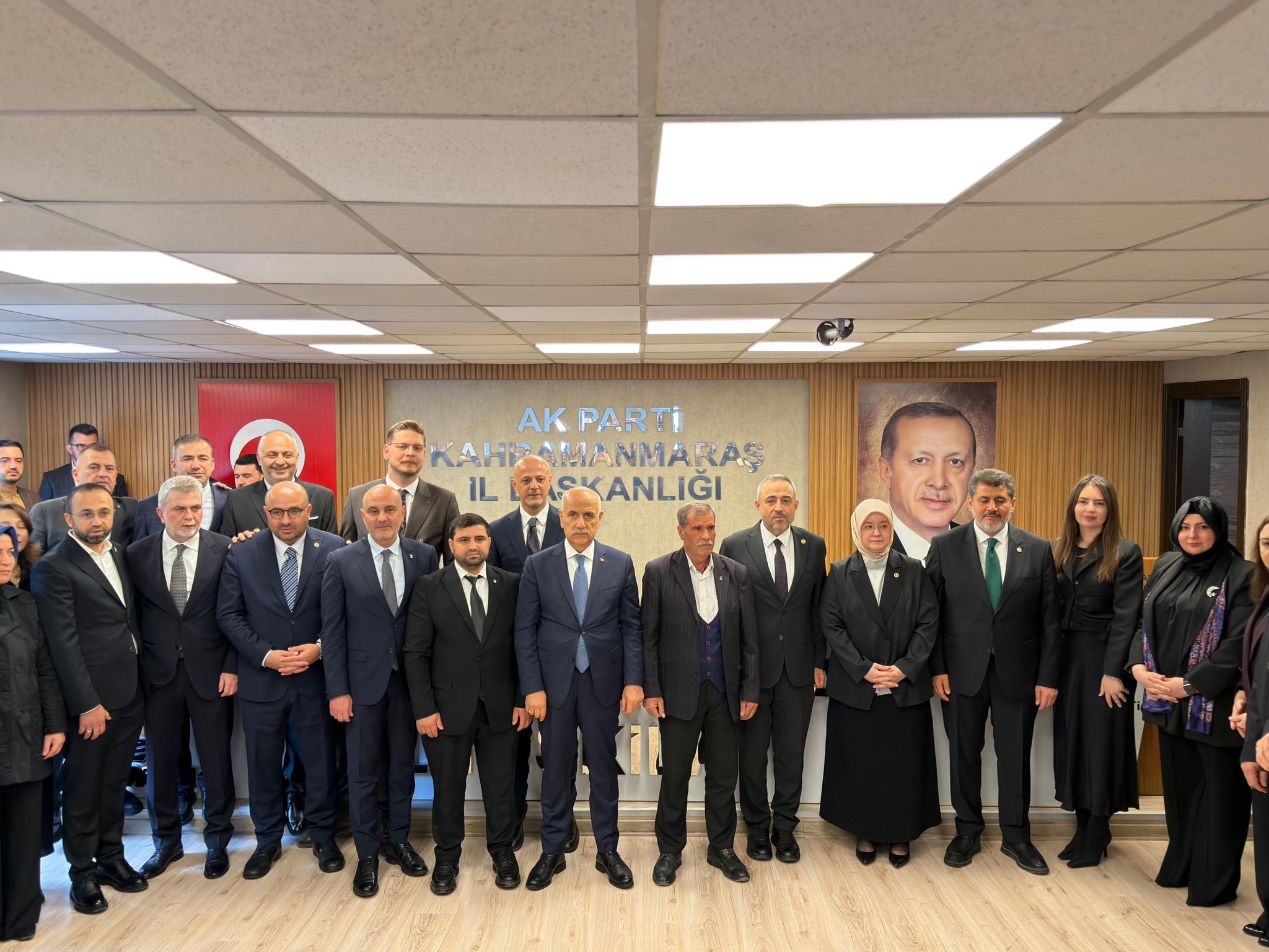 AK Parti Kahramanmaraş Teşkilatı Ramazan’da Bölge Genelinde 1. Oldu!