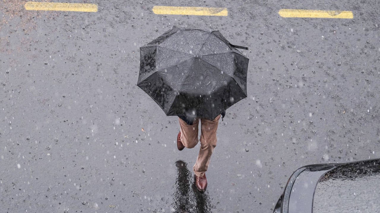 Kahramanmaraş’ta Bugün Hava Nasıl? Saat Saat Yağış Grafiği