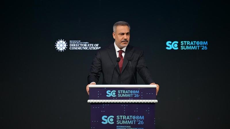 Hakan Fidan: "Bu anlamsız savaş bitmeli"