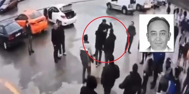 Muayene İstasyonu'nda Öldürülen Polis Memuruyla İlgili Görülen Davada İddianame Kabul Edildi