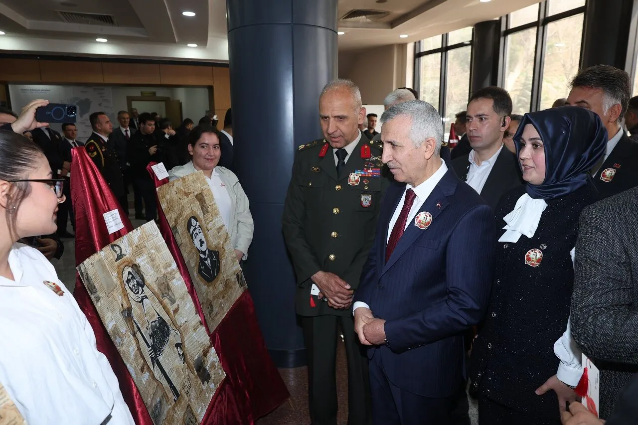 Kahramanmarasta 18 Mart Canakkale Zaferi Coskuyla Anildi 1 1
