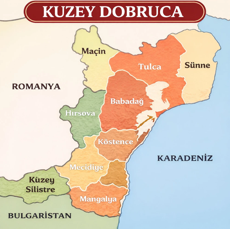 Kuzey Dobruca