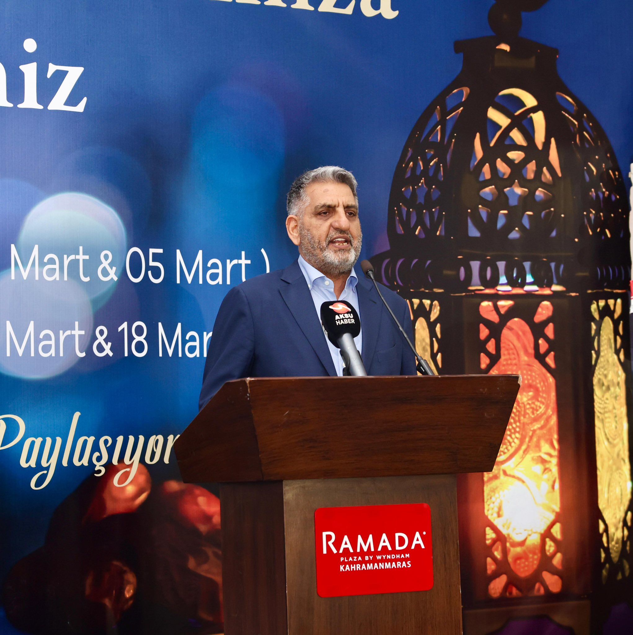 Maraş Ramada İftar (1)