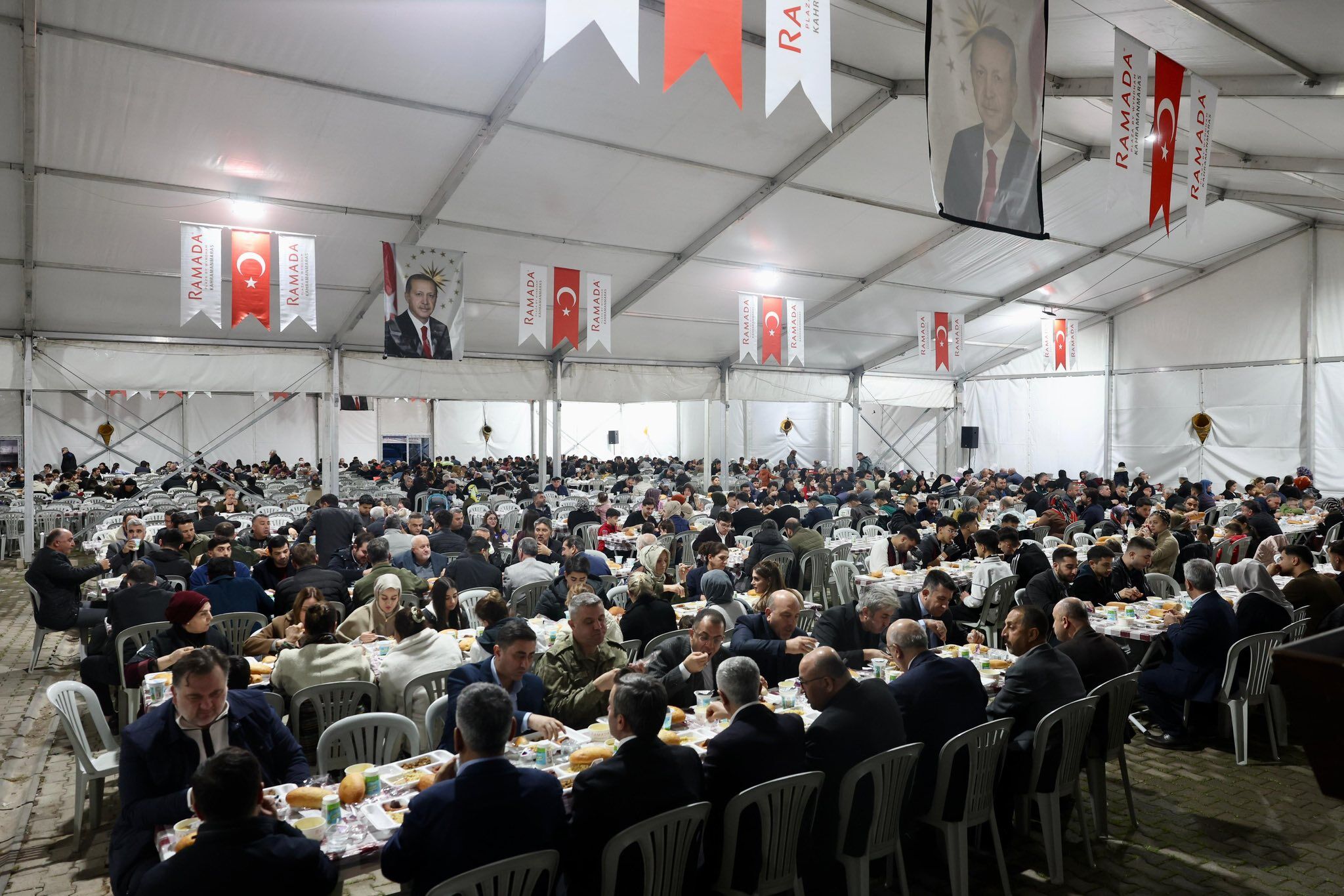 Maraş Ramada İftar (5)