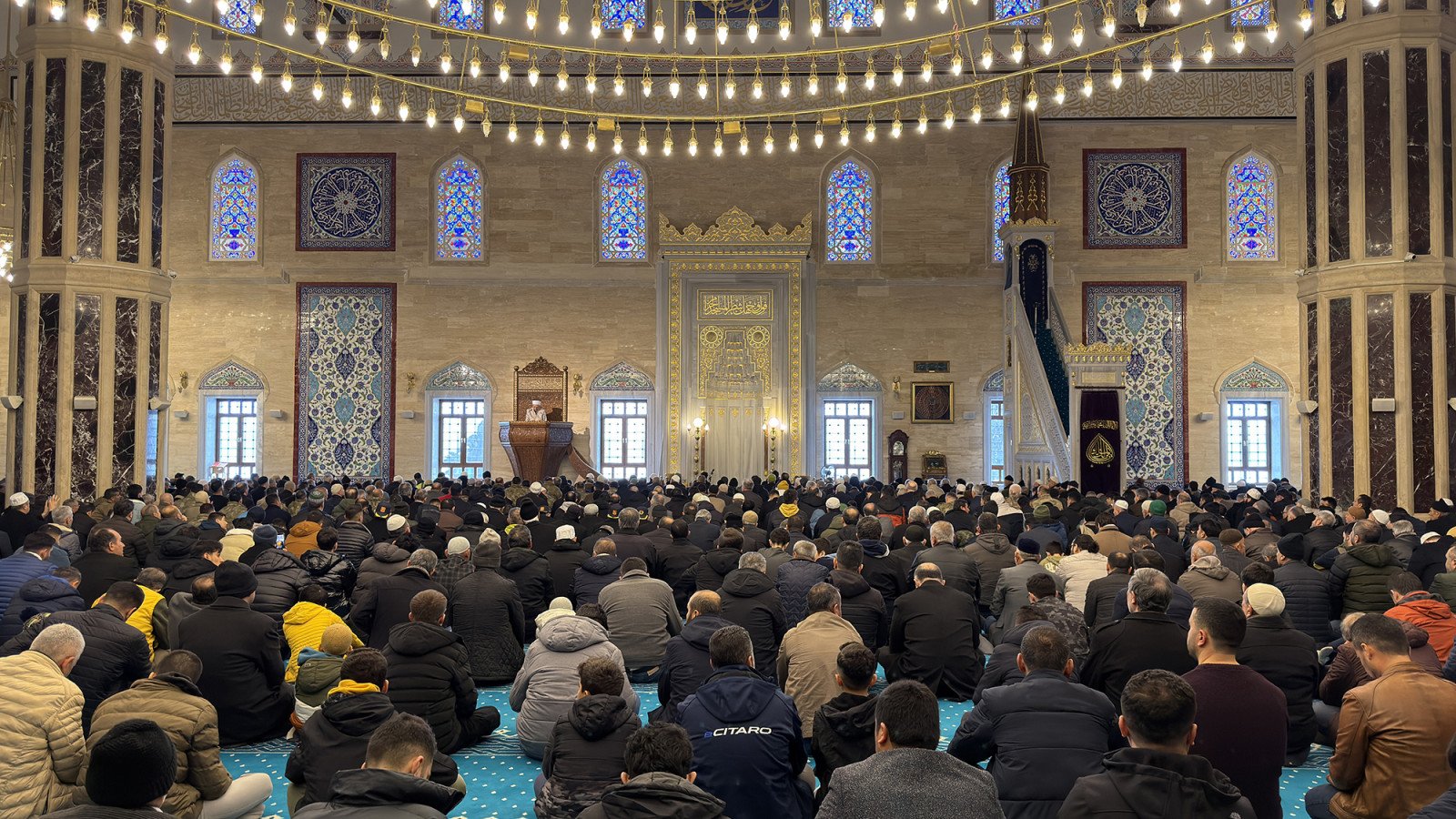 Kahramanmaraş Cuma Namazı Saat Kaçta? (27.03.2026)