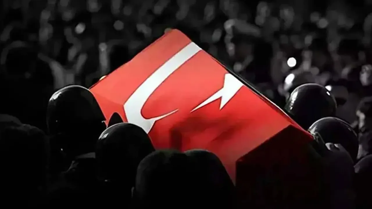 Doğubeyazıt’ta 1 askerimiz şehit oldu!