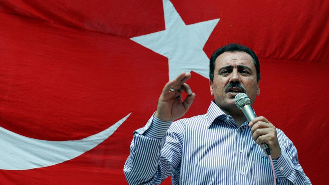 Muhsin Yazicioglu Aa 1797641