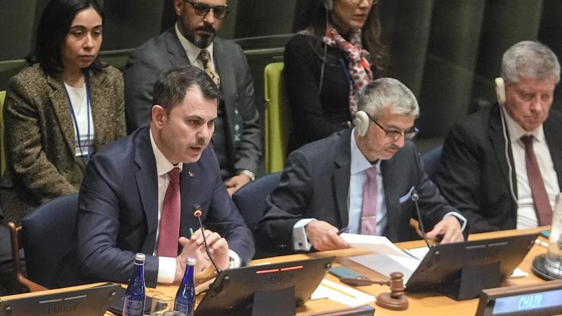 Türkiye COP31’e Nasıl Hazırlanıyor? Bakan Kurum’dan Kritik Mesaj!