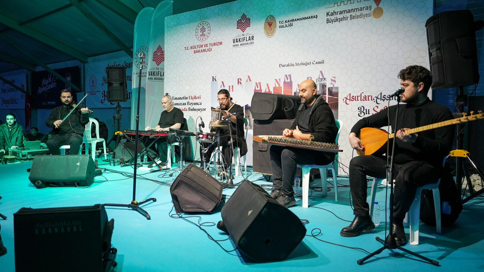 Mustafa Cihat Konseri 6