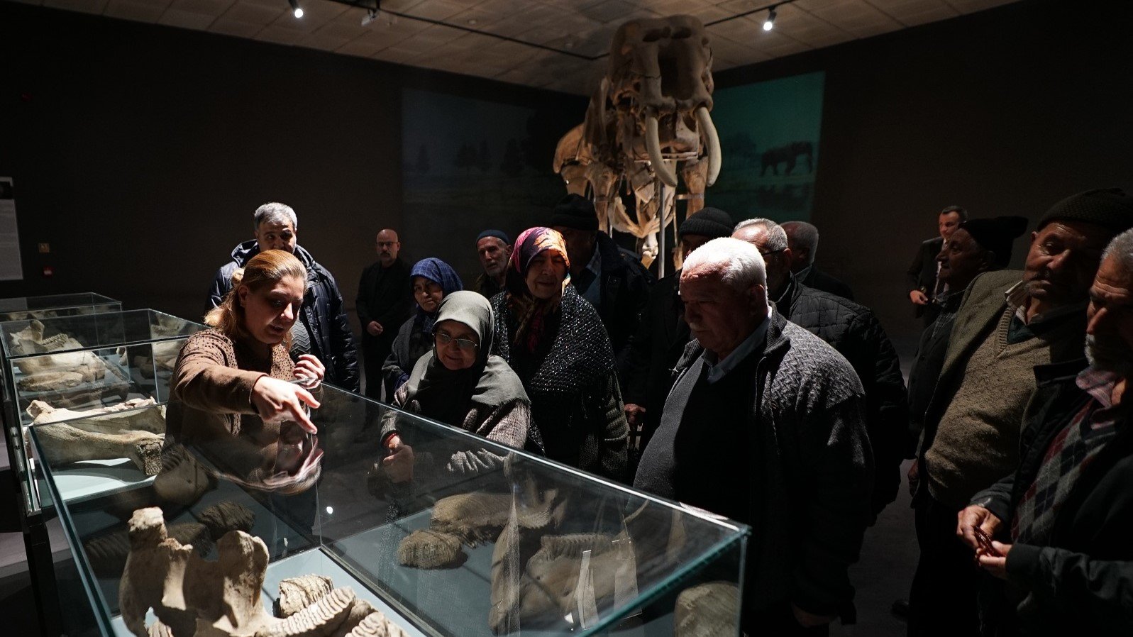 Kahramanmaraş’ta Yaşlılar Haftası’nda Anlamlı Gezi