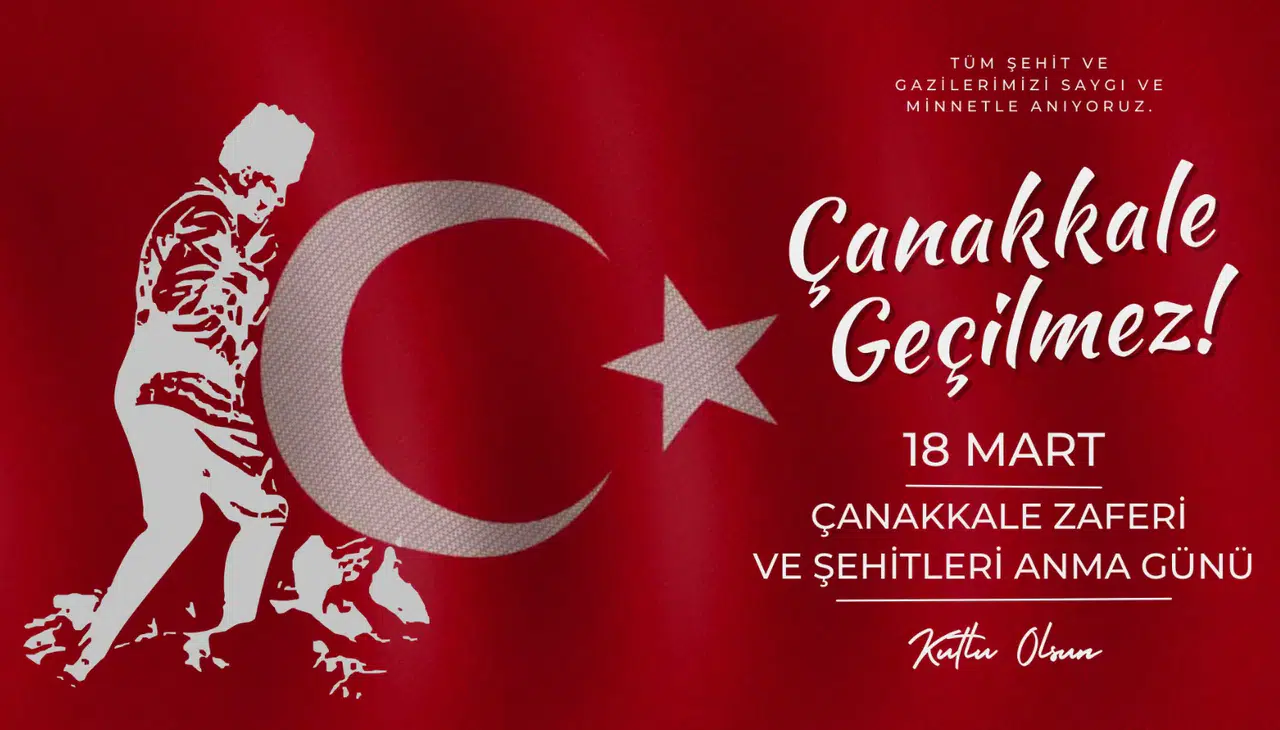 Nn Gk 18 Mart Canakkale Zaferi Ve Sehitleri Anma Gunu Mesajlari