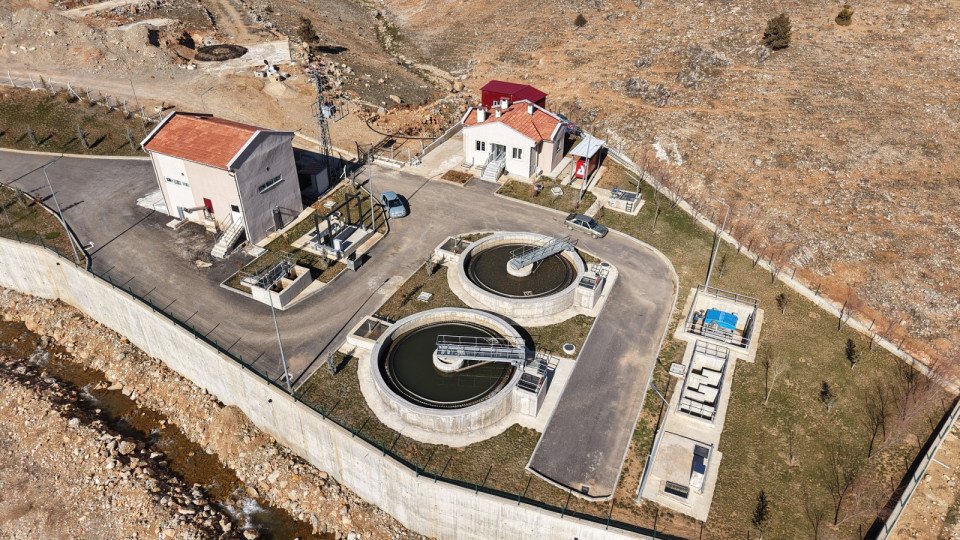 Nurhak Atiksu Aritma Tesisi 6