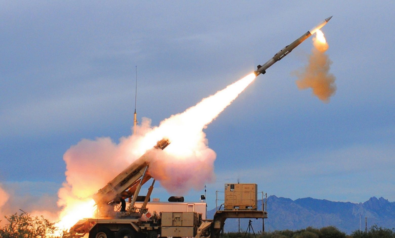 P A T R I O T Advanced Capability 3 P A C 3