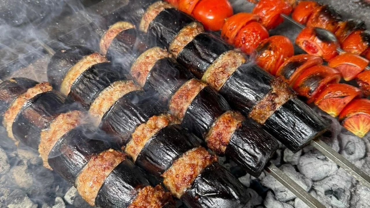 Patlican Kebabi