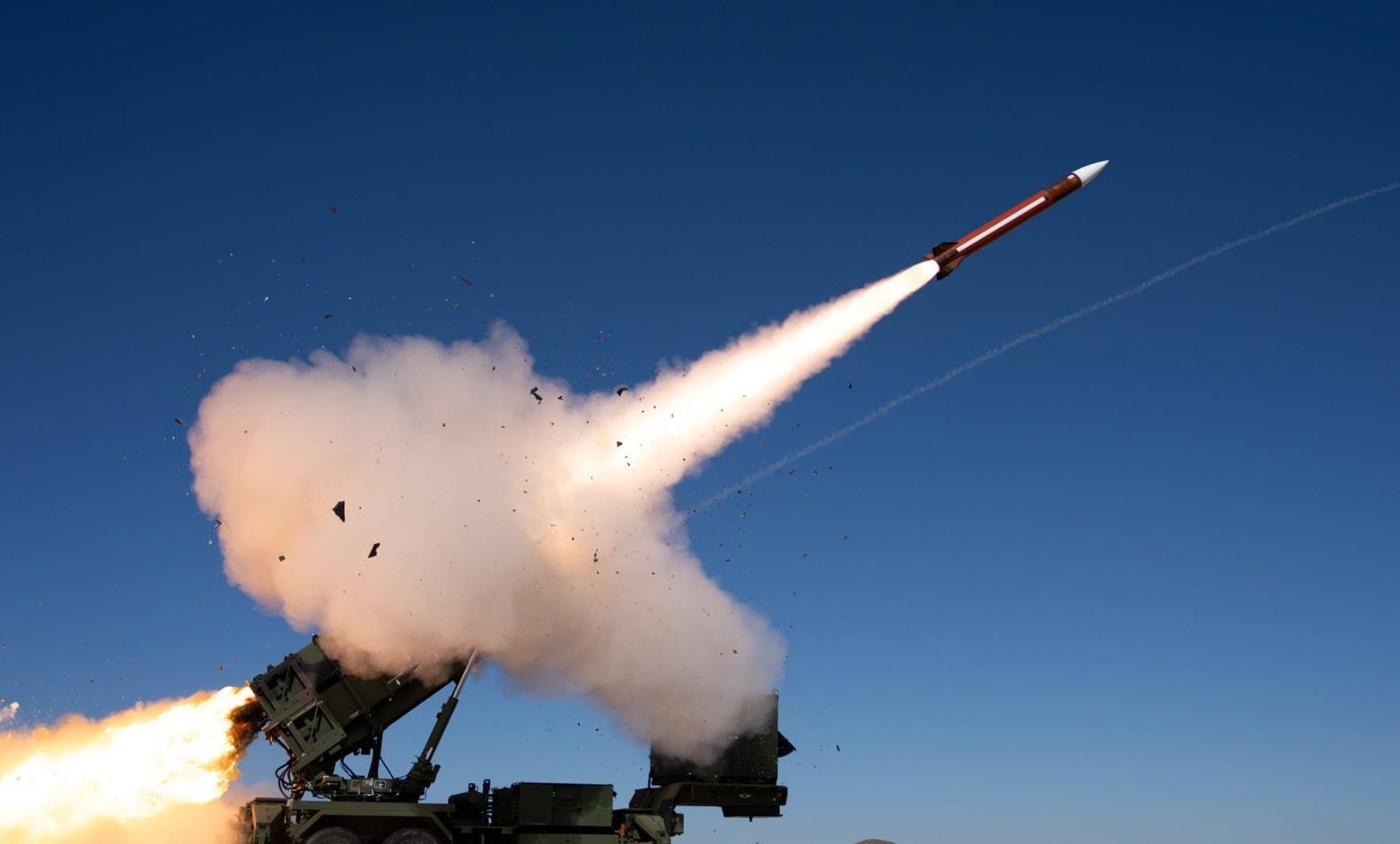 Patriot Hava Savunma