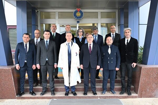 Prof Dr Ibrahim Taner Okumus Ksu Rektorlugu Gorevini Devraldi Kararlilikla Calisacagiz 3