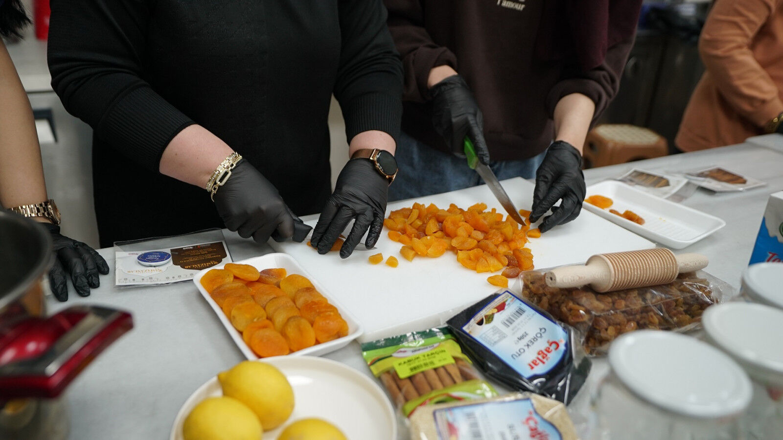 Pusula Maras Atolyesi 2