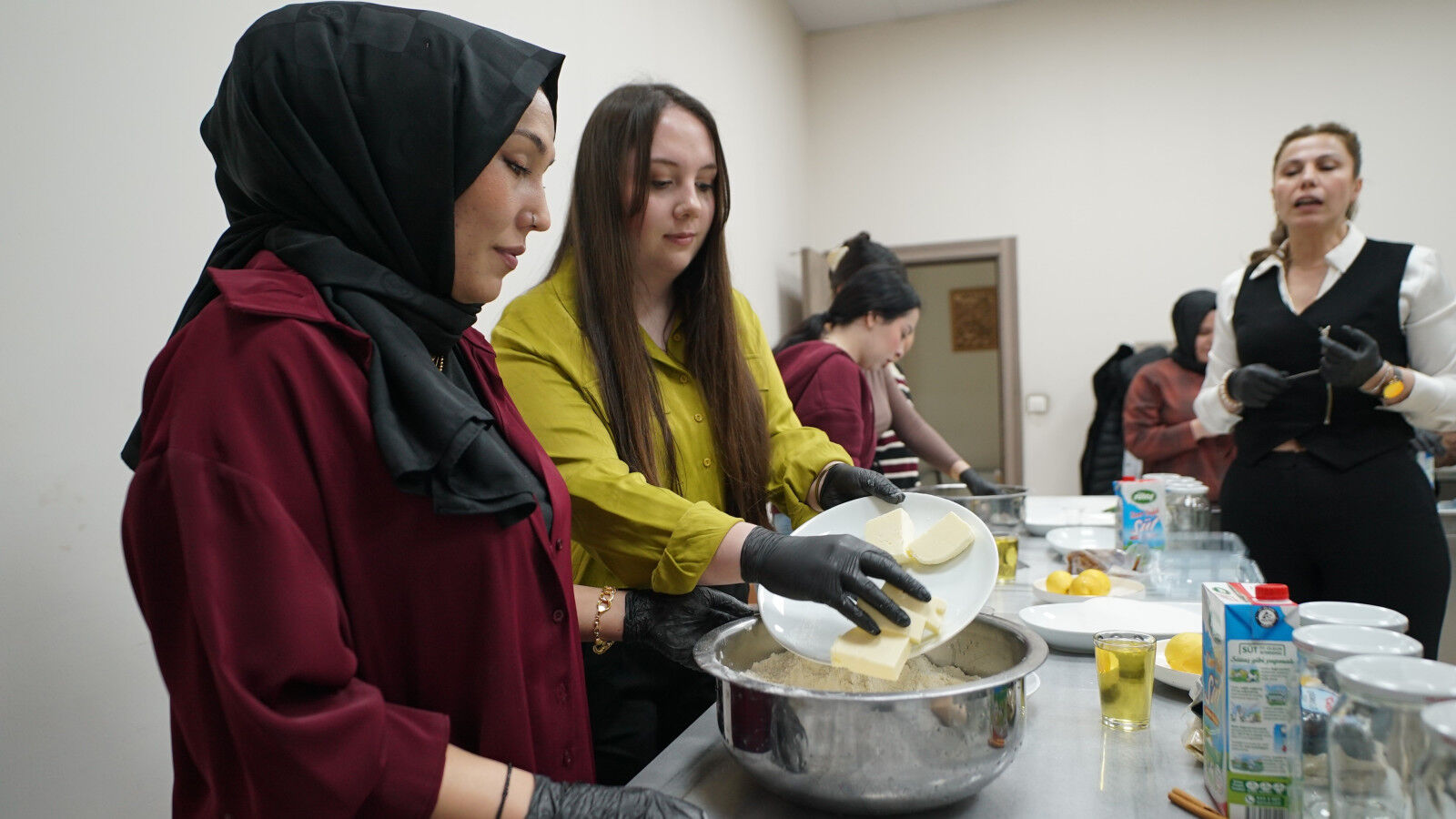 Pusula Maras Atolyesi 3