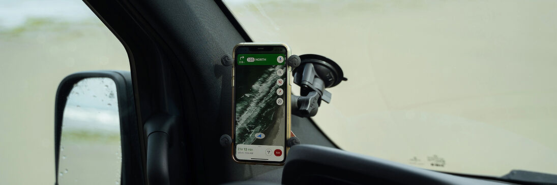 Ram Mounts Telefon Tutucular