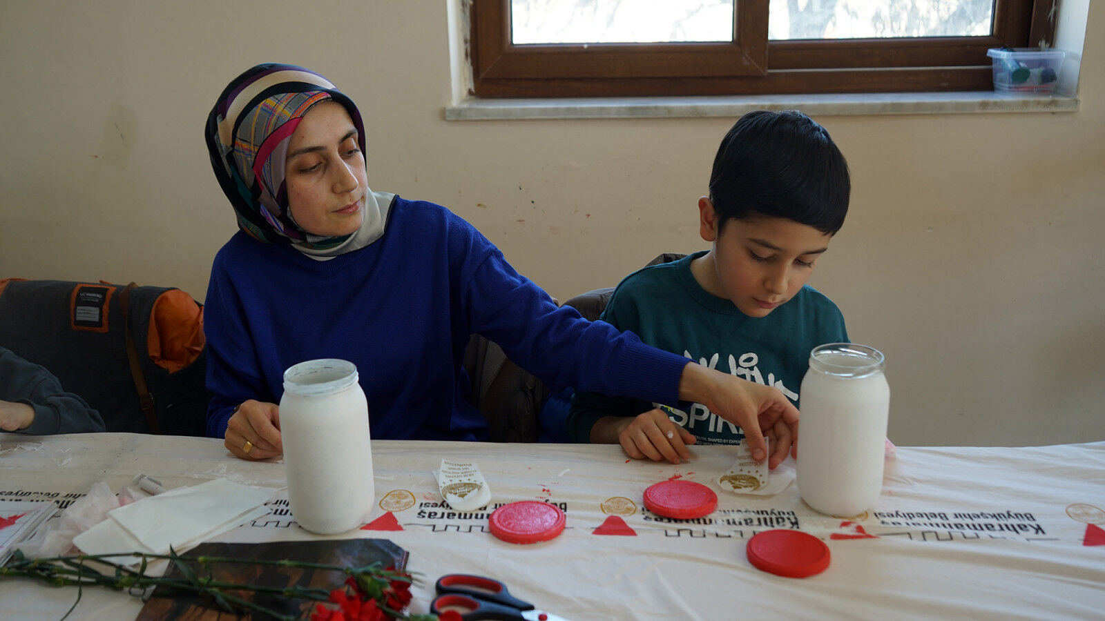 Ramazan Kandili Atolyesi 1