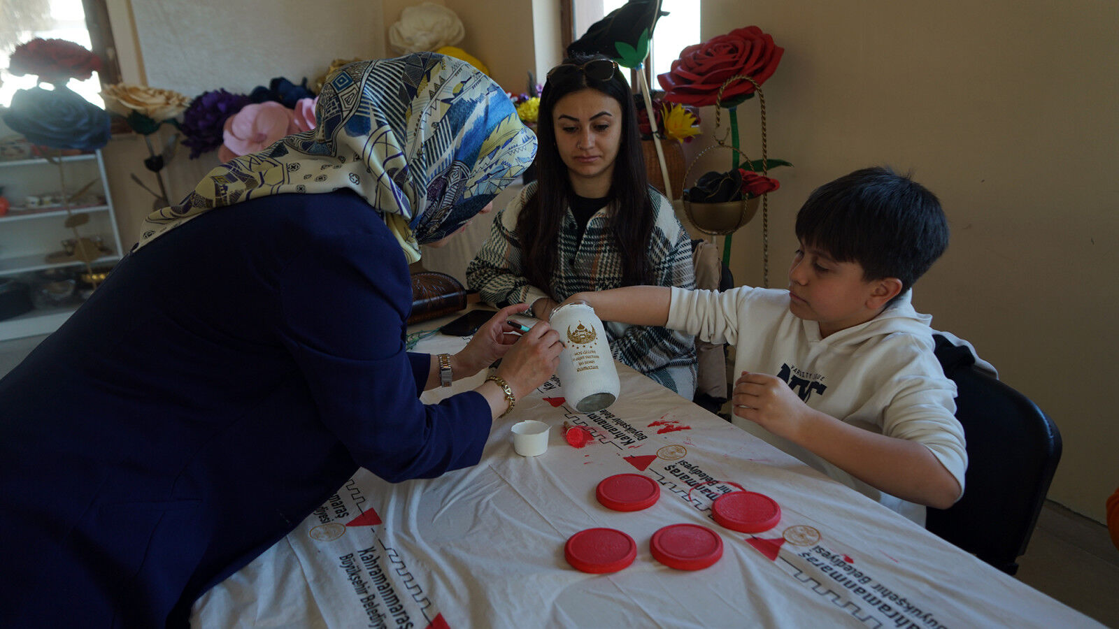 Ramazan Kandili Atolyesi 5