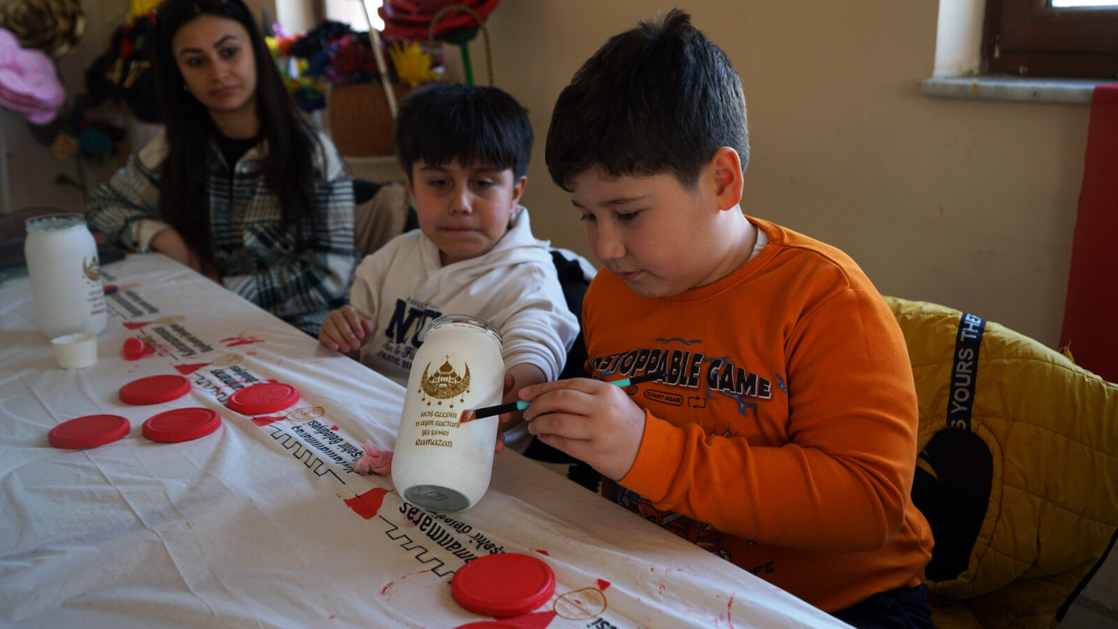 Ramazan Kandili Atolyesi 6