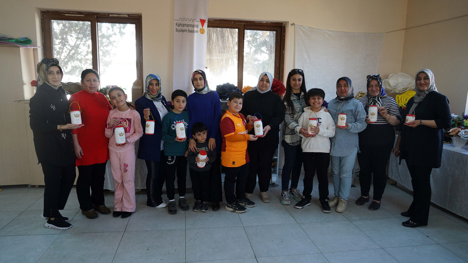 Ramazan Kandili Atolyesi 7