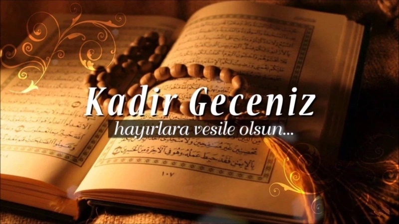 Resimli Kadir Gecesi Mesajlari F Hk Q Y