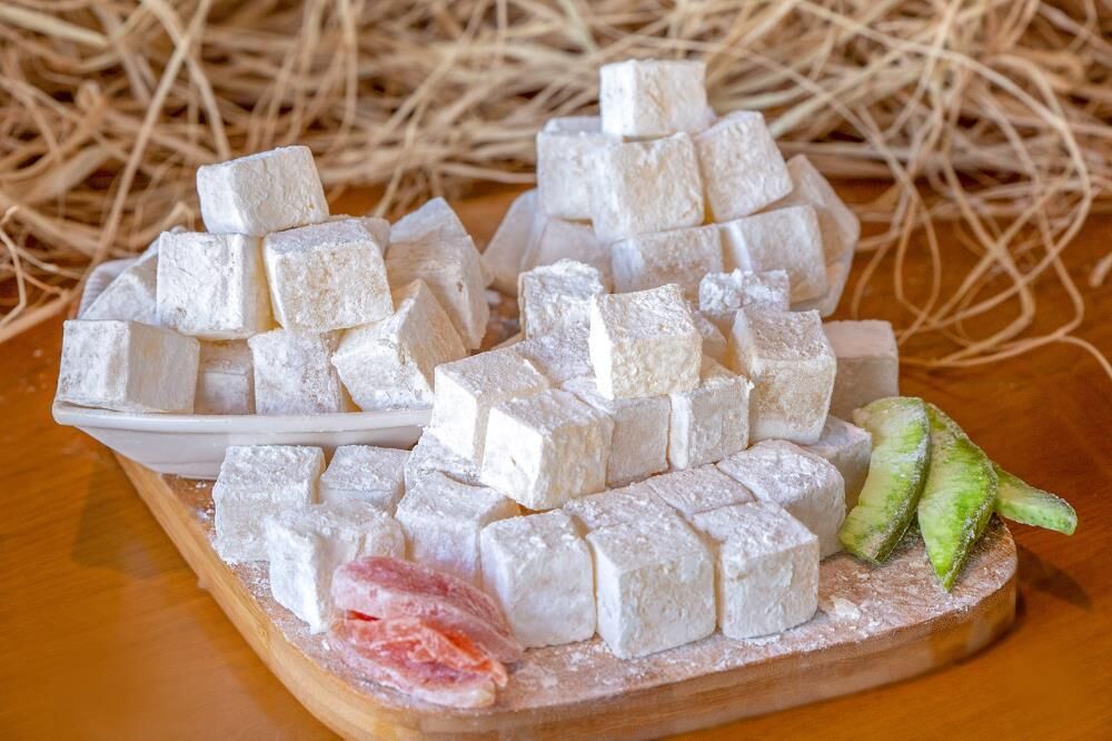 Sade Lokum 1 Kg Cd E1A