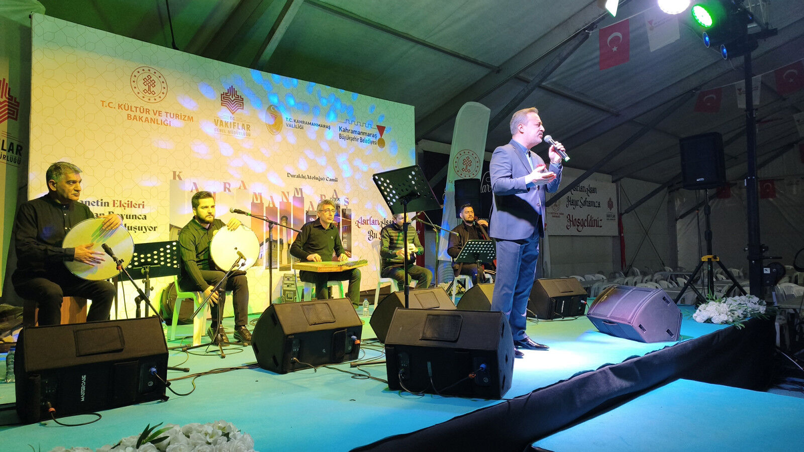 Tasavvuf Musiki Dinletisi 1