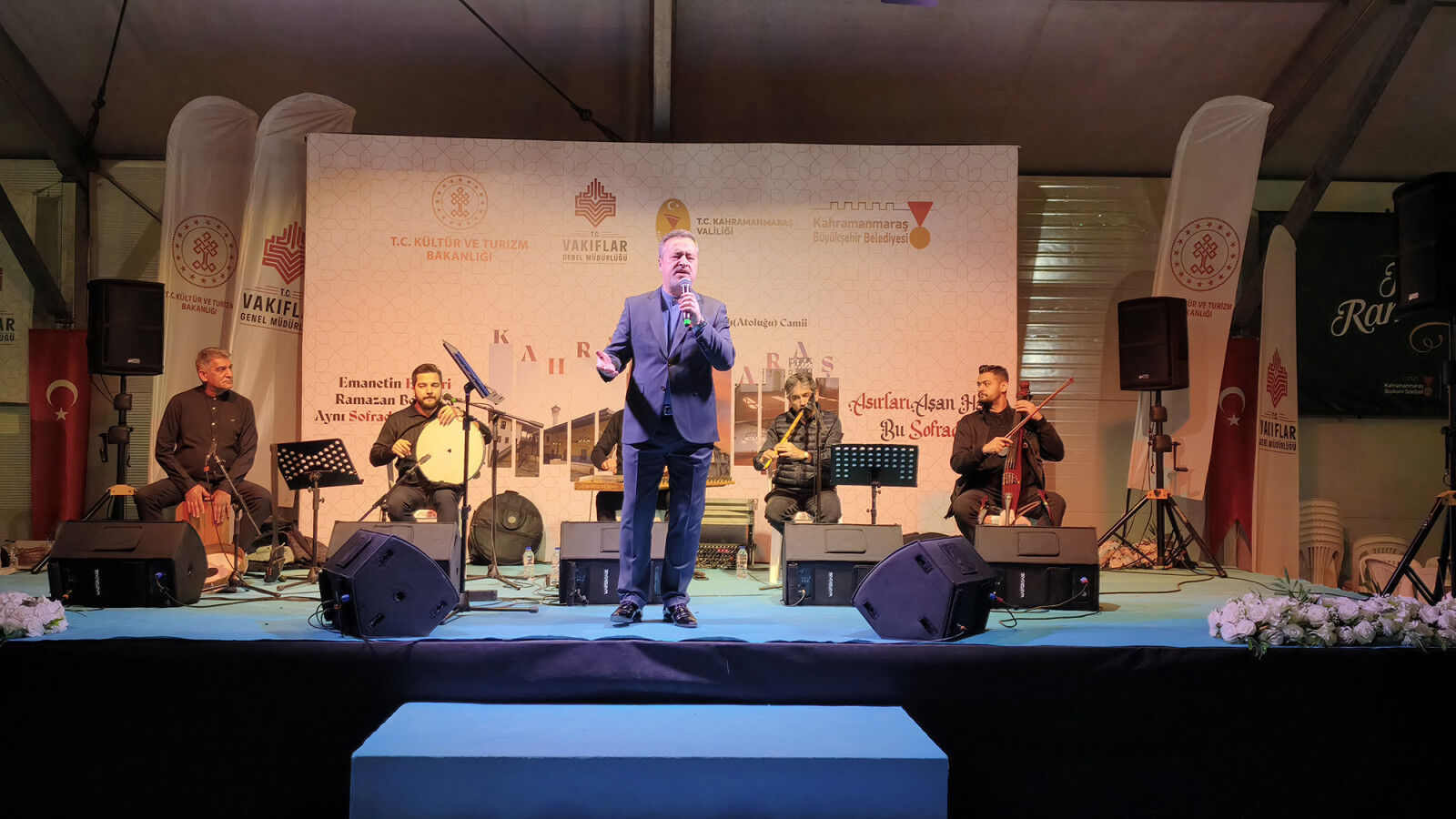 Tasavvuf Musiki Dinletisi 2