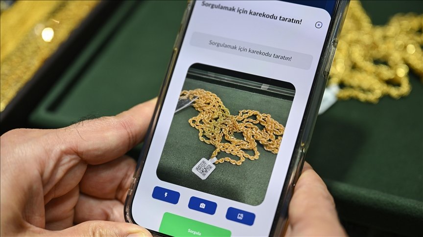 Bu Uygulamayla Kuyumcuya Gitmeden Fiyatlar Artık Cebinizde!