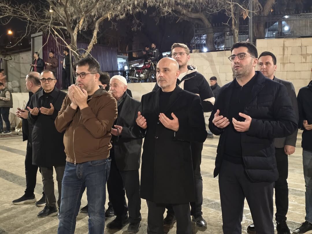 📌 #Ulucamii Ve📌 #Boğazkesencamii Bin Aydan Hayırlı #Kadirgecesi’nin Bereketiyle Yeniden Cemaat