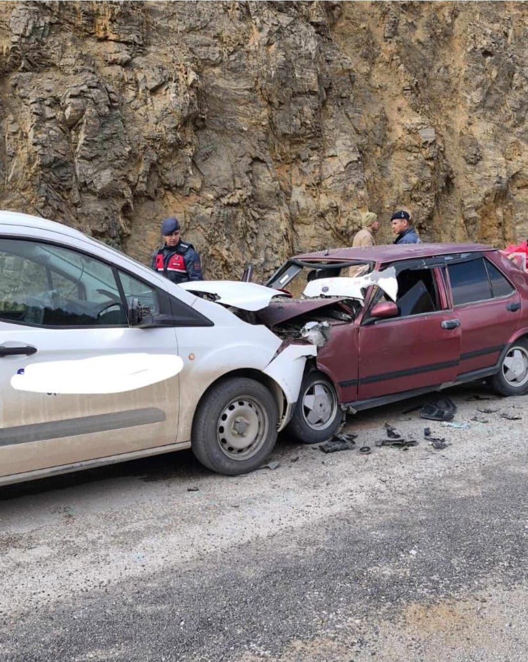 Ekinözü’nde Feci Kaza: 43 Yaşındaki Kadın Kurtarılamadı!