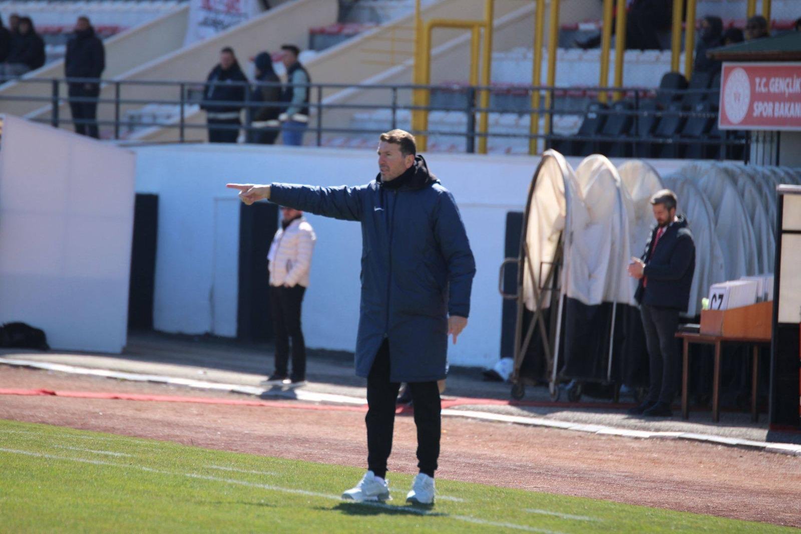 Kahramanmaraş İstiklalspor’da Bayram Bektaş Dönemi Resmen Sona Erdi