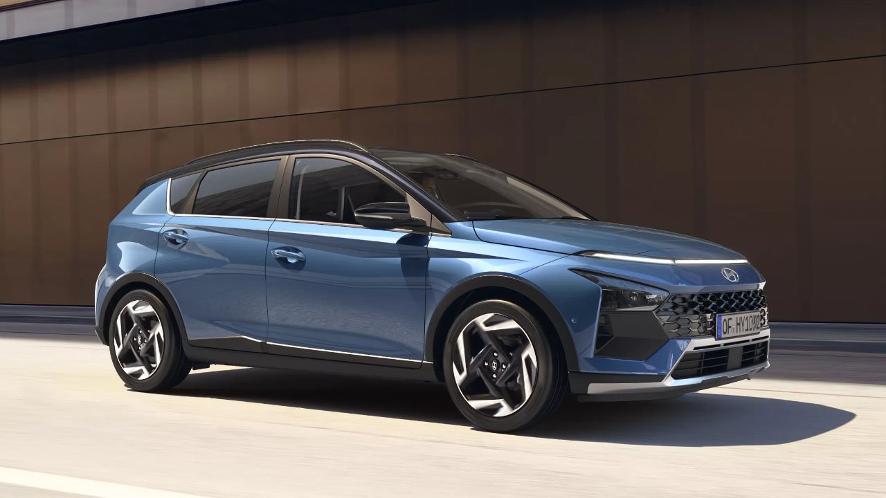 2024 Hyundai Bayon Facelift 00005 Copy