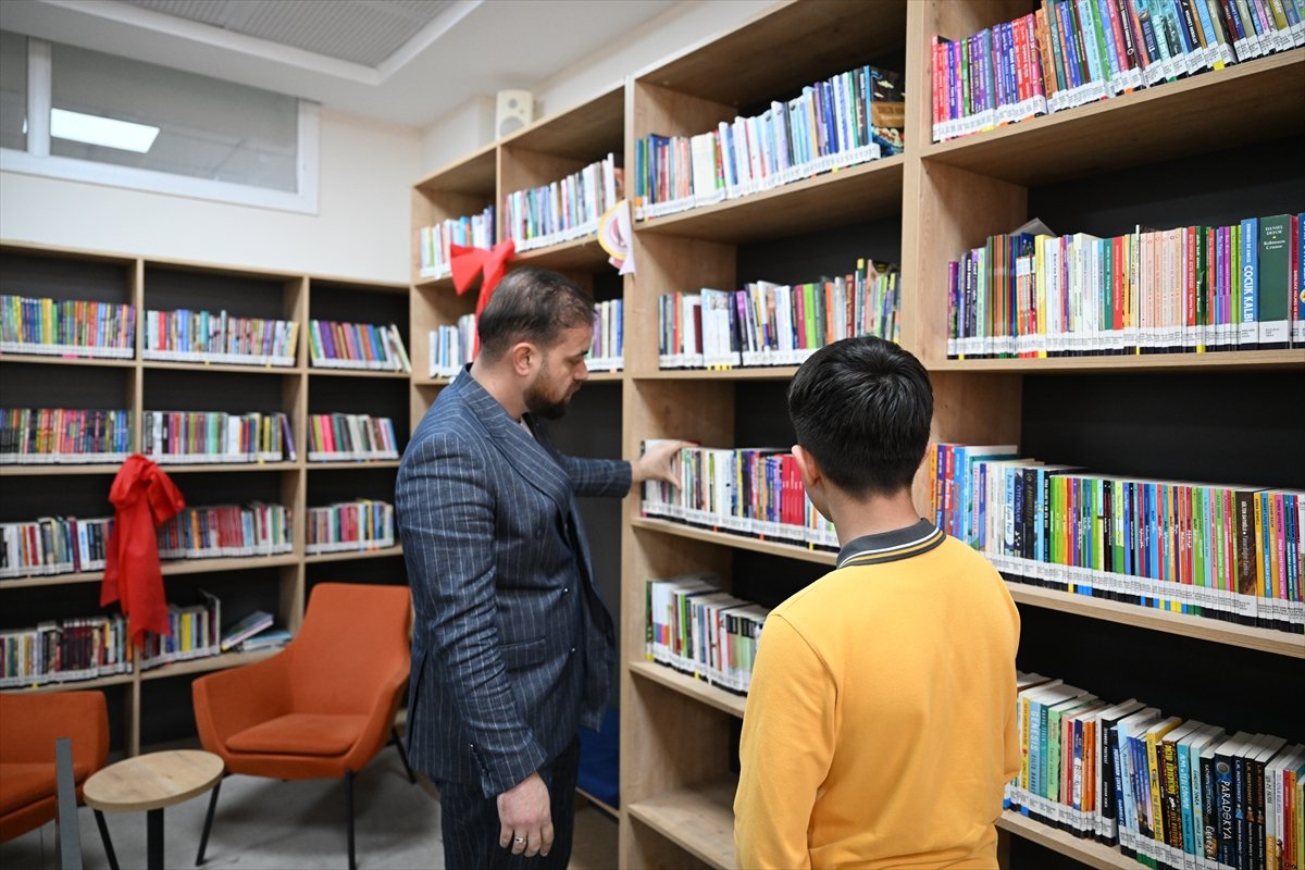 Kahramanmaraş’tan Türkiye’ye Yayıldı! 85 Bin Öğrenci 1 Milyon Kitap Okudu