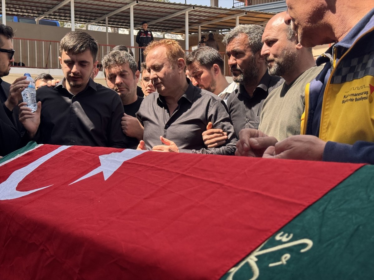 A A 20260416 41121468 41121466 K A H R A M A N M A R A S T A K I O K U L S A L D I R I S I N D A H A Y A T I N I K A Y B E D E N L E R S O N Y O L C U L U G U N A U G U R L A N I Y O R