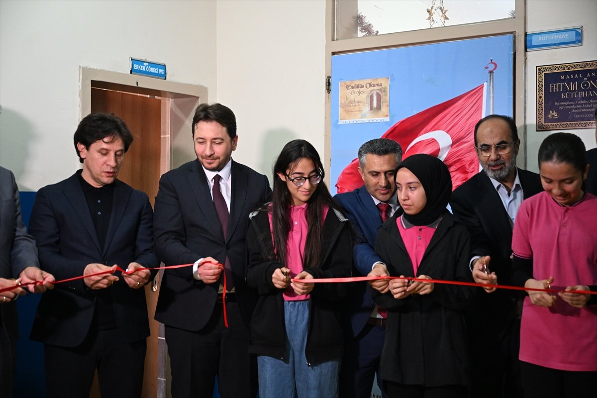 Masal anlatıcısı Fatma Önkol'un adı Kahramanmaraş'taki kütüphanede yaşatılacak