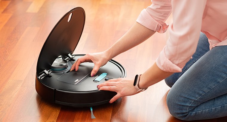 Robot Süpürge Tamiri Artık “Tehlikeli” Sınıfa Girdi