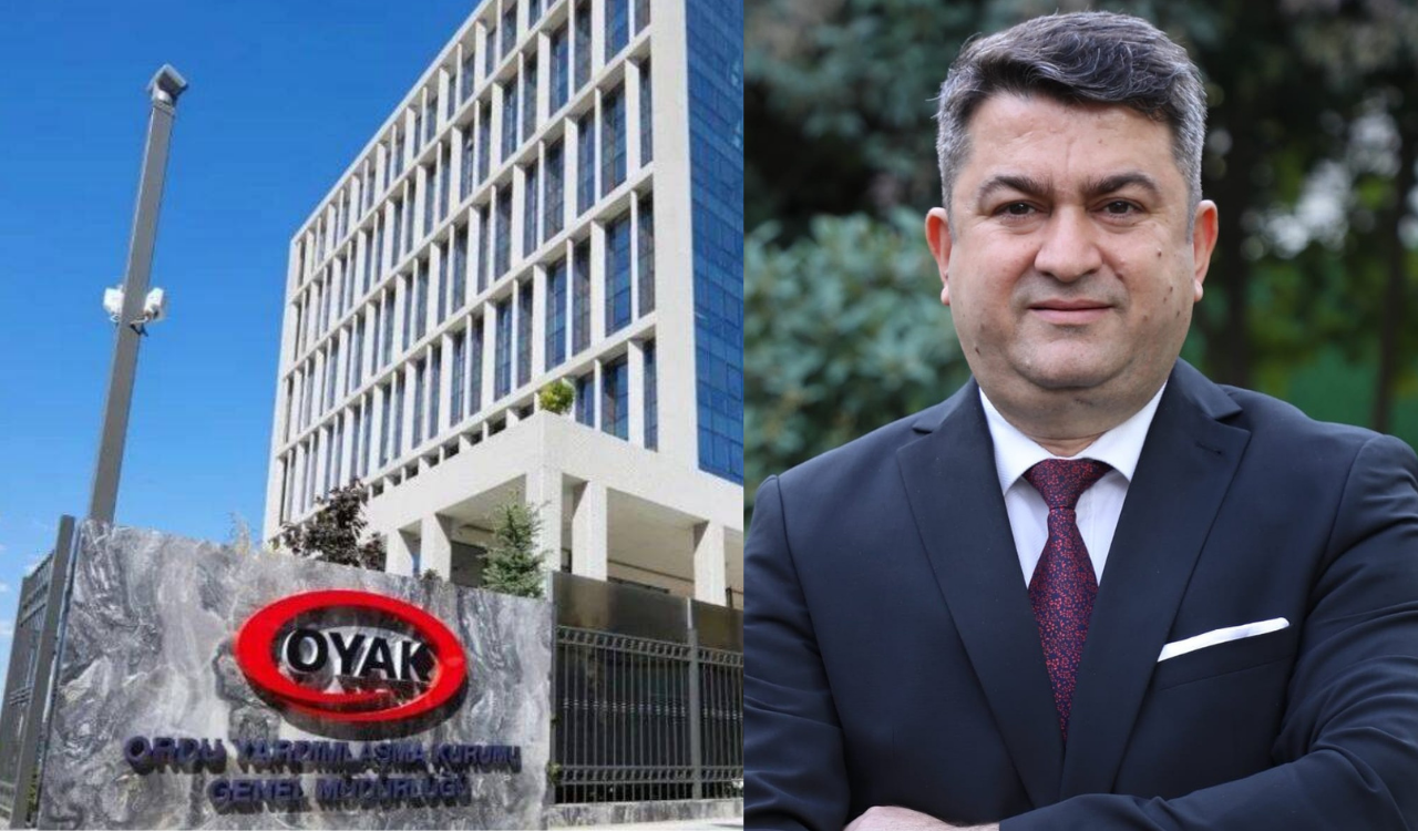 OYAK İnşaat Genel Müdürü Ahmet Bülbül'den Gayrimenkul Sektörüne İlişkin Değerlendirme