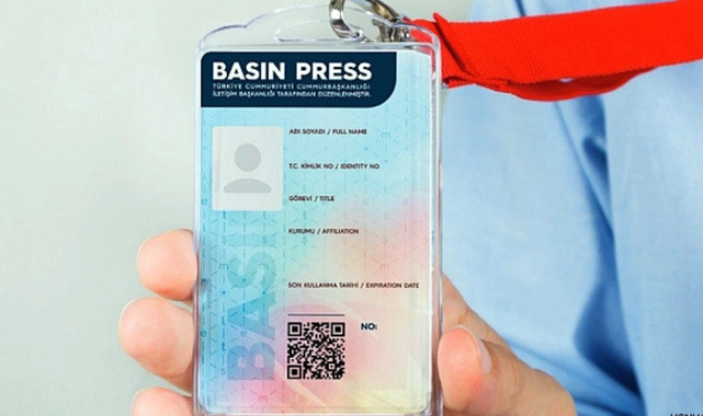 Basın Kartı Olan Gazetecilere Yeni Uygulama!