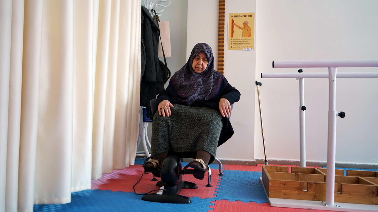 Aktif Yasam Merkezi 2