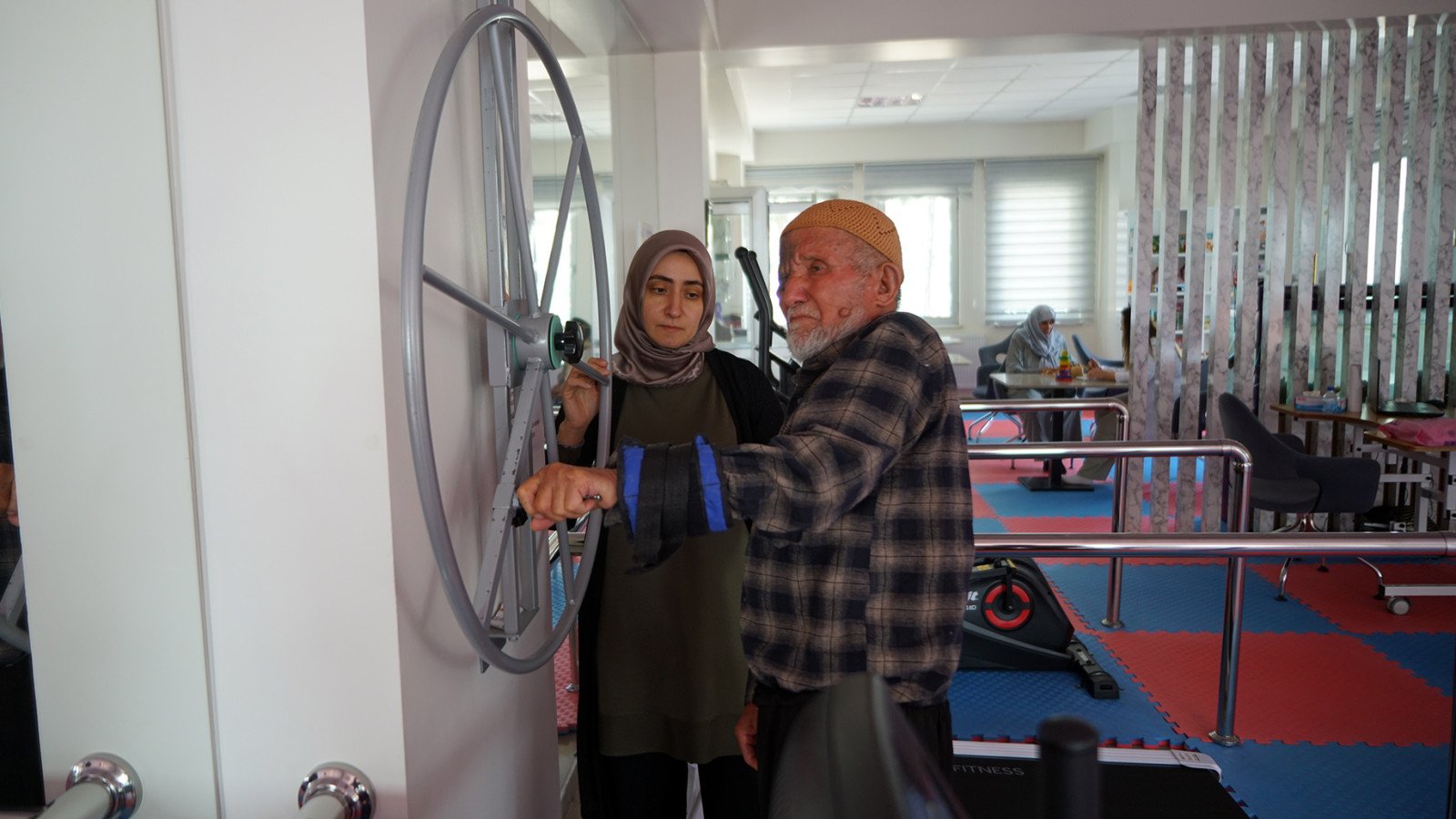 Aktif Yasam Merkezi 3