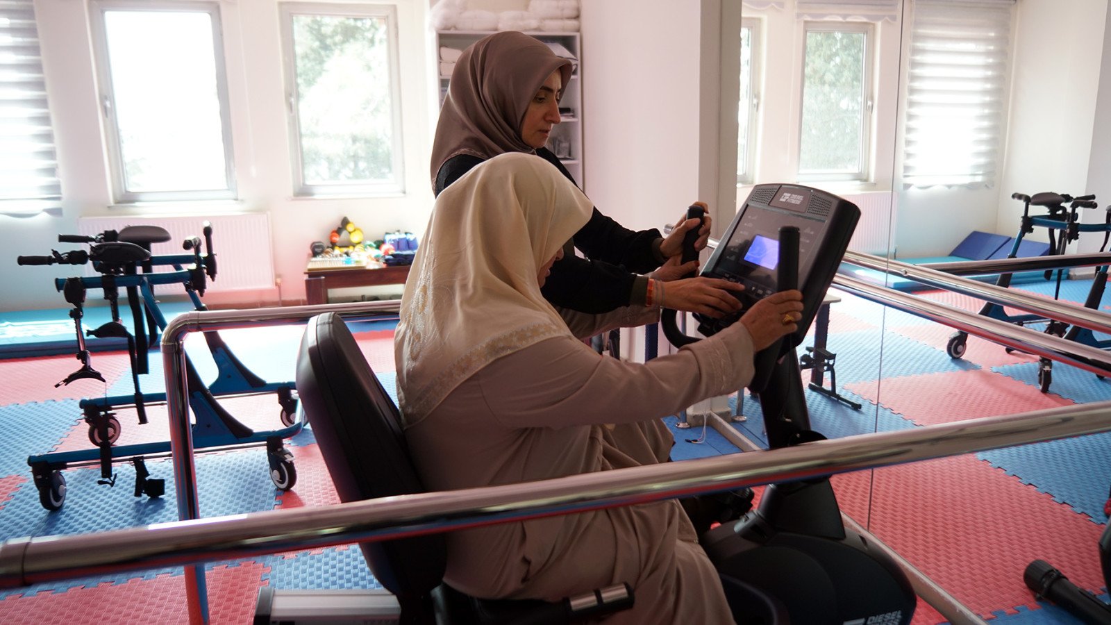 Aktif Yasam Merkezi 6