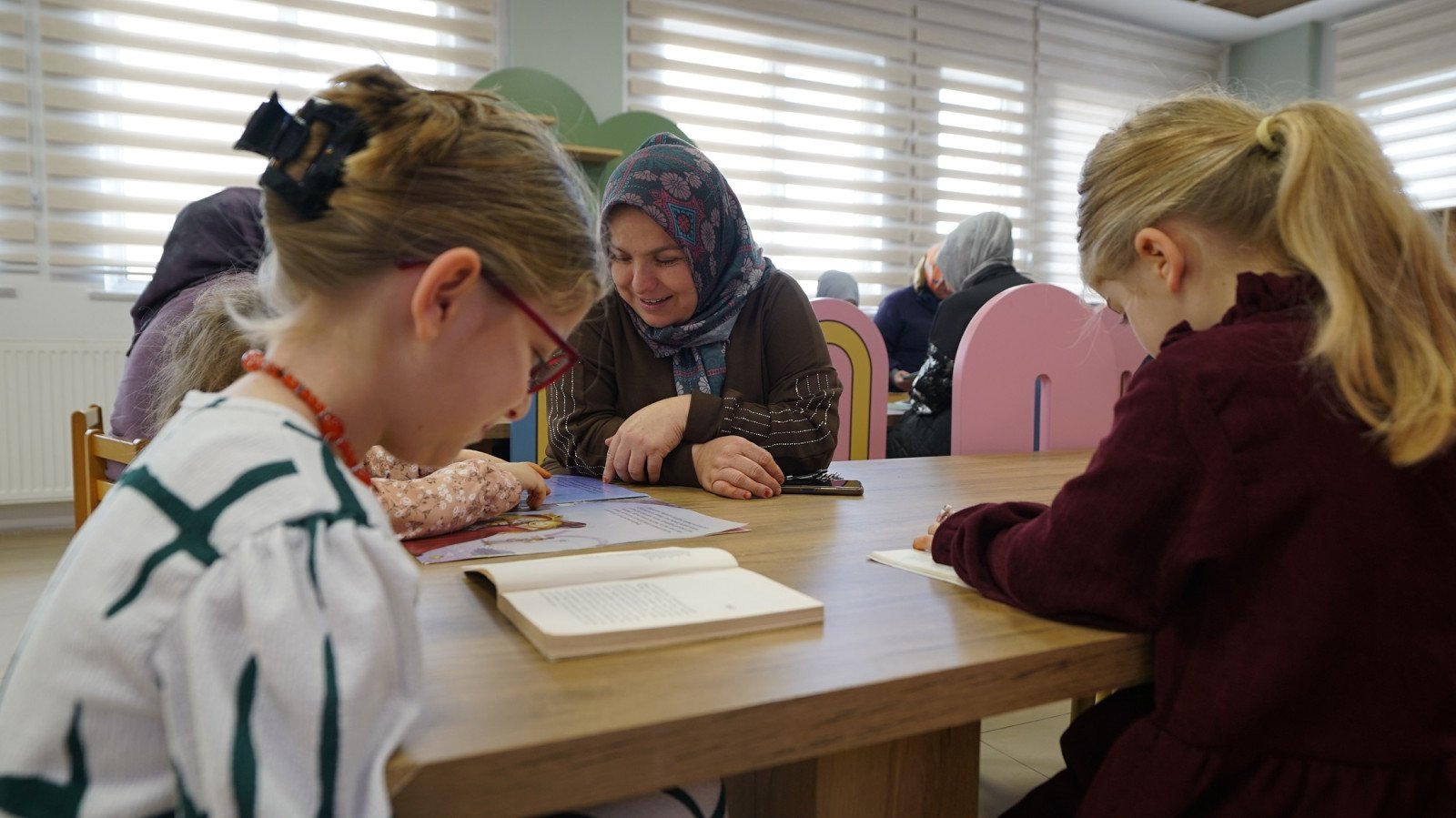 Anne Cocuk Etkinligi 2