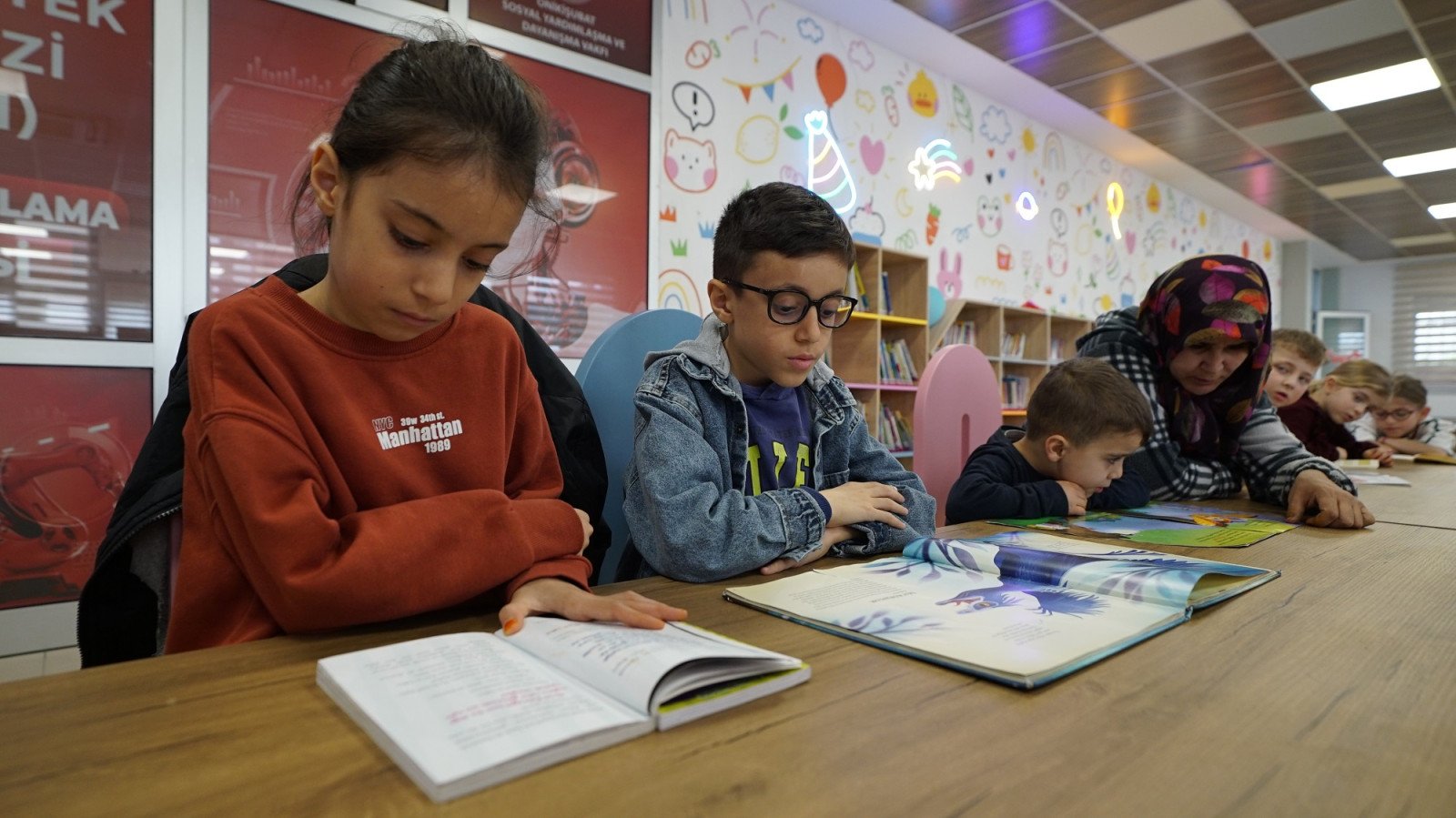 Anne Cocuk Etkinligi 5